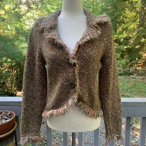 CHRISTOPHER & BANKS Tailored Sweater